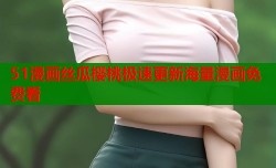 51漫画丝瓜樱桃极速更新海量漫画免费看
