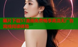 骚片下载51漫画免费畅享高清无广告离线阅读体验