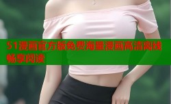 51漫画官方版免费海量漫画高清离线畅享阅读