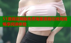51漫画官网版免费海量漫画在线离线畅享阅读体验