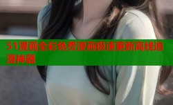 51漫画全彩免费漫画极速更新离线追漫神器