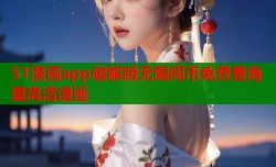 51漫画app破解版无限阅币免费看海量高清漫画