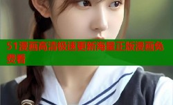 51漫画高清极速更新海量正版漫画免费看