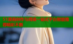 51漫画创作与阅读一站式平台智能推荐精彩不断