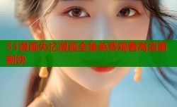 51漫画失忆漫画全集免费观看高清更新快