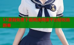 51漫画免费下载高速阅读平台轻松追新番