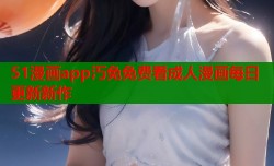 51漫画app汅免免费看成人漫画每日更新新作