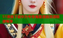 51漫画下载华为专享海量漫画资源极速畅享
