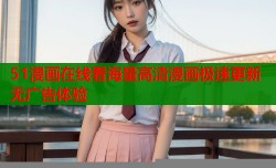 51漫画在线看海量高清漫画极速更新无广告体验