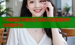 51漫画官方版社区互动丰富漫画创作与阅读平台