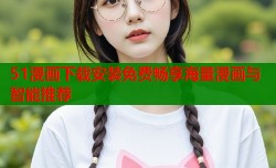 51漫画下载安装免费畅享海量漫画与智能推荐