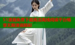51漫画免费下载高清离线阅读平台畅享无限漫画精彩