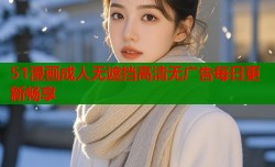 51漫画成人无遮挡高清无广告每日更新畅享