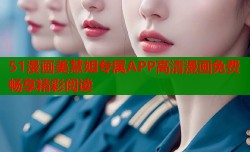 51漫画美慧姐专属APP高清漫画免费畅享精彩阅读