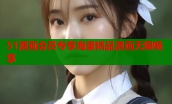 51漫画会员专享海量精品漫画无限畅享