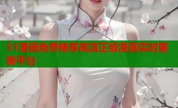 51漫画免费畅享高清正版漫画实时更新平台