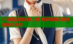 51漫画改版全新上线 畅享海量正版漫画精彩不停