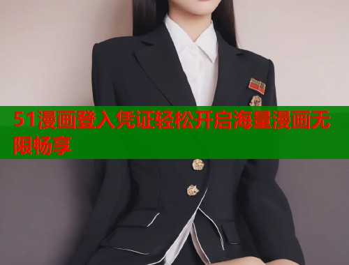 51漫画登入凭证轻松开启海量漫画无限畅享  第1张