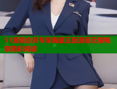 51漫画会员专享海量正版漫画无限畅享精彩阅读  第1张