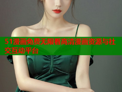 51漫画免费无限看高清漫画资源与社交互动平台  第1张