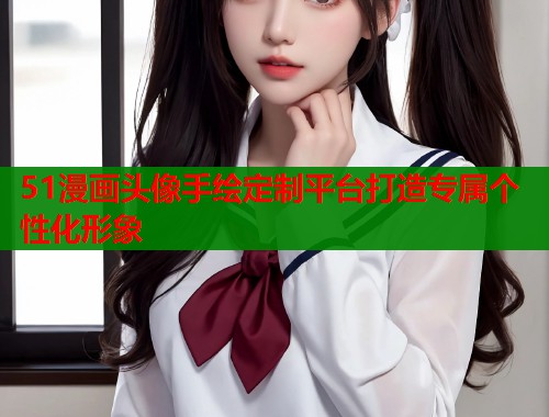 51漫画头像手绘定制平台打造专属个性化形象  第1张