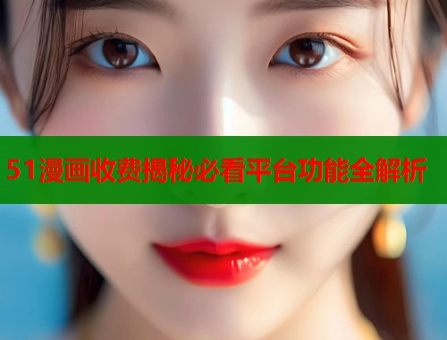 51漫画收费揭秘必看平台功能全解析  第1张