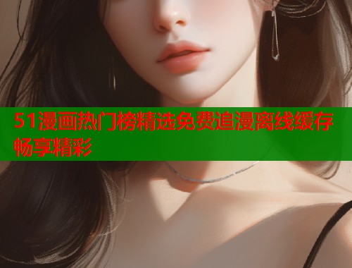 51漫画热门榜精选免费追漫离线缓存畅享精彩  第1张
