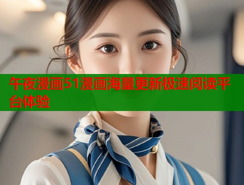午夜漫画51漫画海量更新极速阅读平台体验  第1张