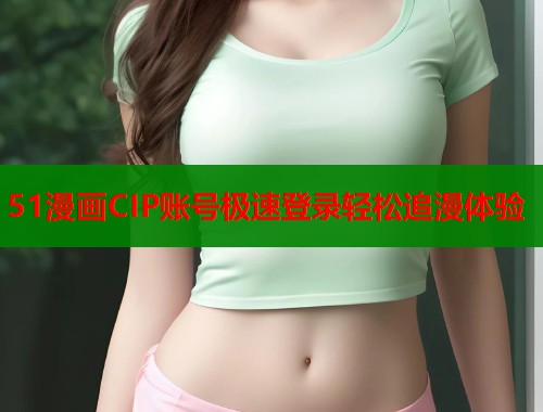 51漫画CIP账号极速登录轻松追漫体验  第1张