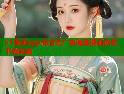 51漫画app高清无广告海量漫画免费下载阅读  第1张