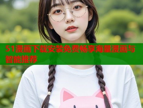 51漫画下载安装免费畅享海量漫画与智能推荐  第1张