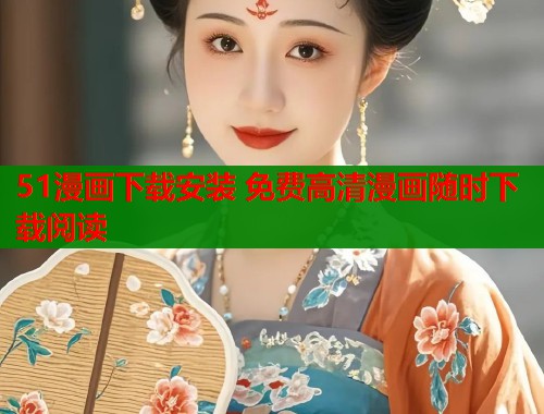 51漫画下载安装 免费高清漫画随时下载阅读  第1张
