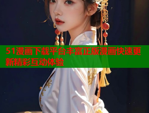 51漫画下载平台丰富正版漫画快速更新精彩互动体验  第1张