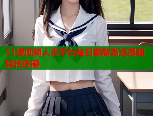 51漫画同人志平台每日更新高清漫画轻松收藏  第2张