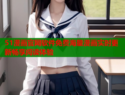 51漫画官网软件免费海量漫画实时更新畅享阅读体验  第1张